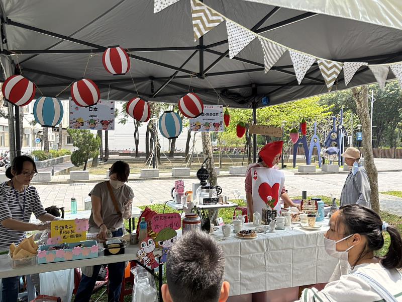 從嘉義出發吃遍世界！嘉的味道大不同！世界的餐桌 兒童節登場