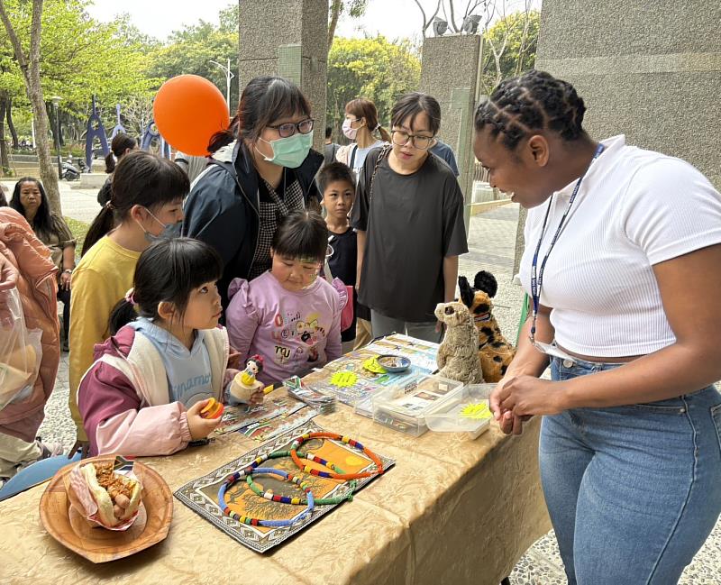 從嘉義出發吃遍世界！嘉的味道大不同！世界的餐桌 兒童節登場