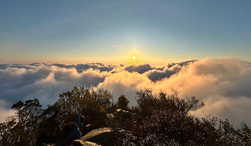 救國團首度推出「南疆聖山－北大武」圓夢登山行程，邀請青年及大眾3天2夜挑戰百岳，用行動為青春寫下難忘篇章。
