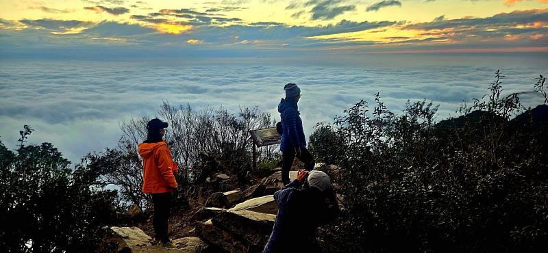 救國團首度推出「南疆聖山－北大武」圓夢登山行程，邀請青年及大眾3天2夜挑戰百岳，用行動為青春寫下難忘篇章。