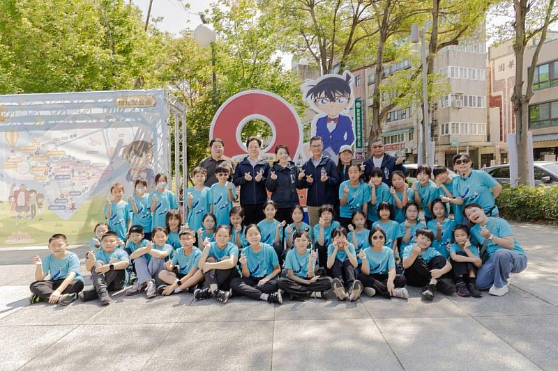 高虹安市長邀請民眾4月3日至4月6日一起走進充滿驚喜與探索的兒童節盛會。