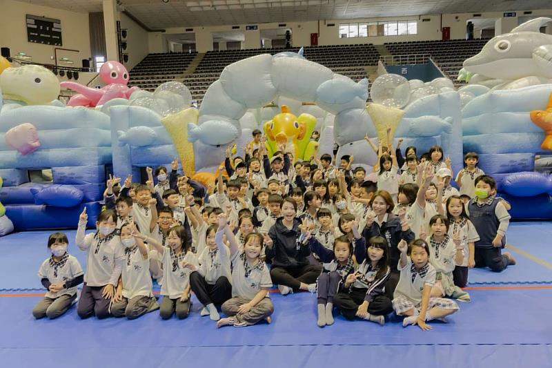 高虹安市長邀請民眾4月3日至4月6日一起走進充滿驚喜與探索的兒童節盛會。