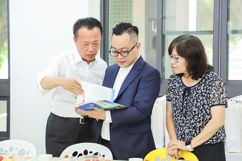 基隆市議會訪嘉義縣取經 聚焦「家鄉100問」教材與地方施政經驗