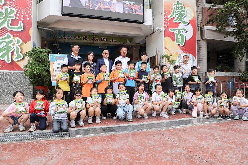 基隆市議會訪嘉義縣取經 聚焦「家鄉100問」教材與地方施政經驗