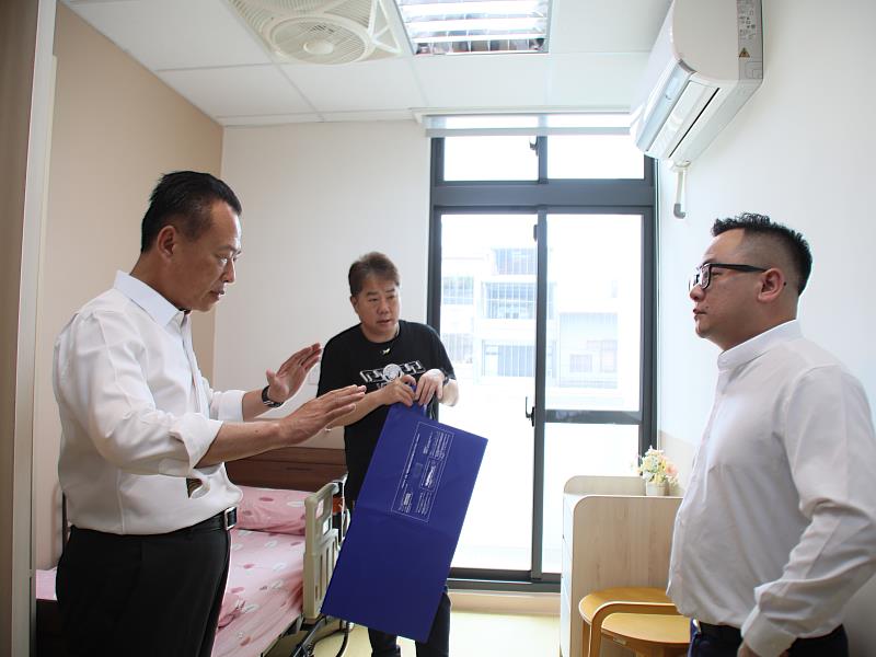 基隆市議會訪嘉義縣取經 聚焦「家鄉100問」教材與地方施政經驗