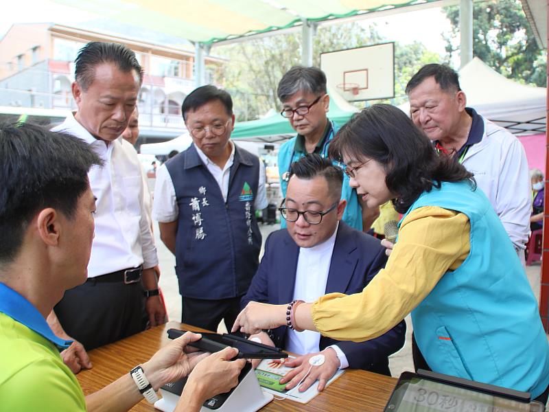 基隆市議會訪嘉義縣取經 聚焦「家鄉100問」教材與地方施政經驗