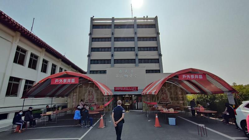 提前祭祖避人潮，清明低碳追思更安心