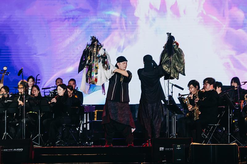 霹靂布袋戲×嘉頌重奏團重磅登場　4月4日公視台語台全台播出