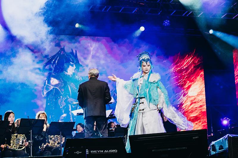 霹靂布袋戲×嘉頌重奏團重磅登場　4月4日公視台語台全台播出