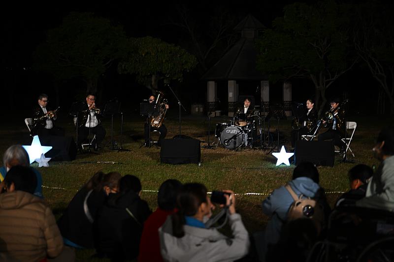 台東最美星空推星兒專屬場 孩子畫作將登上活動主視覺