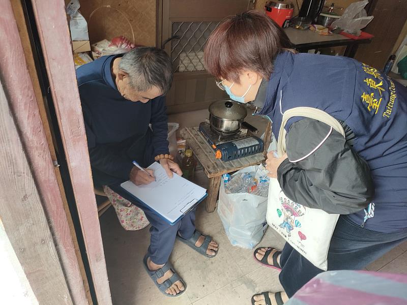 公私攜手補強居住安全 臺東推「好厝邊」守護脆弱家庭