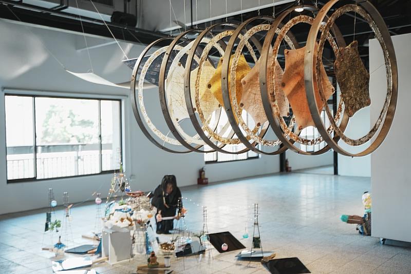 竹市鐵道藝術村《移動移居宜居》開展！探索宜居與歸屬的多元樣貌