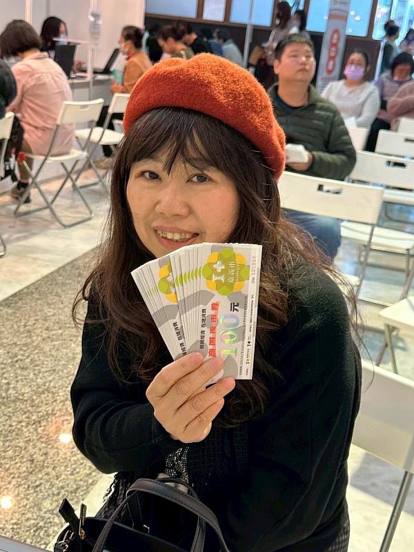 0_嘉義市振興商圈夜市券2,500萬元全數兌換完畢