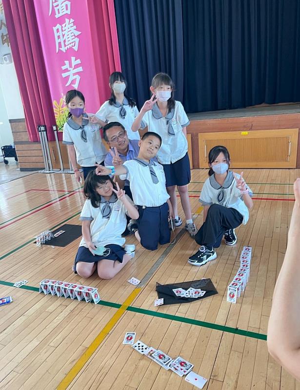 0_嘉義市崇文國小慶祝115年度兒童節 規劃「崇不放棄：：STEAM跨域挑戰行動」