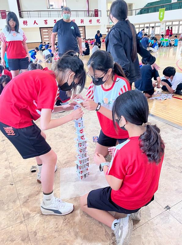 0_嘉義市崇文國小慶祝115年度兒童節 規劃「崇不放棄：：STEAM跨域挑戰行動」