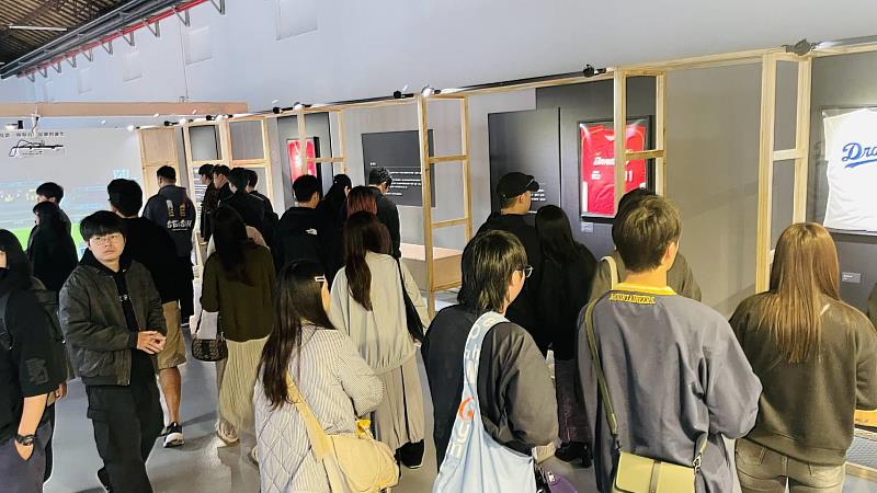 2萬人見證紅土榮耀!台東棒球特展圓滿落幕