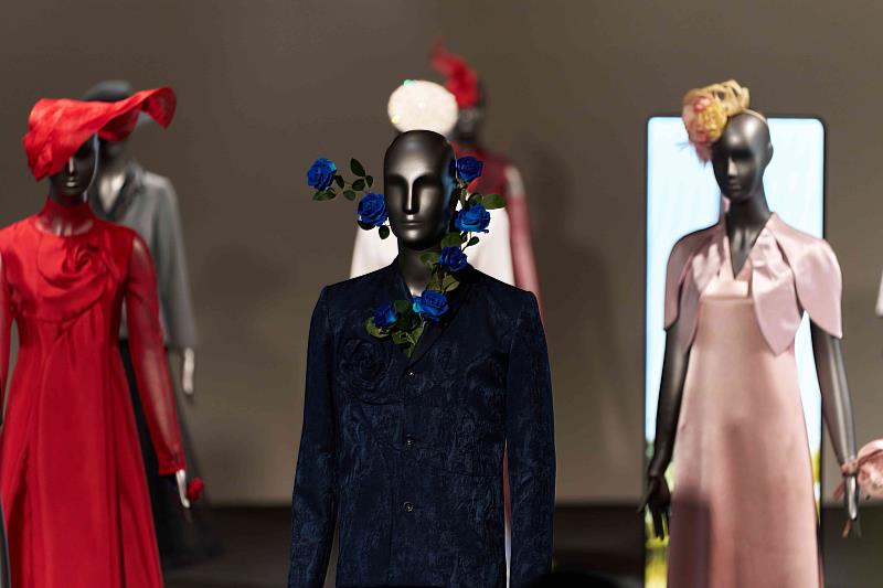 重新拆解島嶼色譜，建構於布料、層次、輪廓與版型中，體現島嶼的生命密度。（品牌提供）