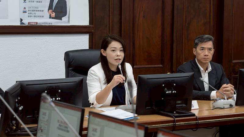 竹市本週市務會議聚焦防詐與防災 高虹安市長:強化預防機制、打造安全韌性城市