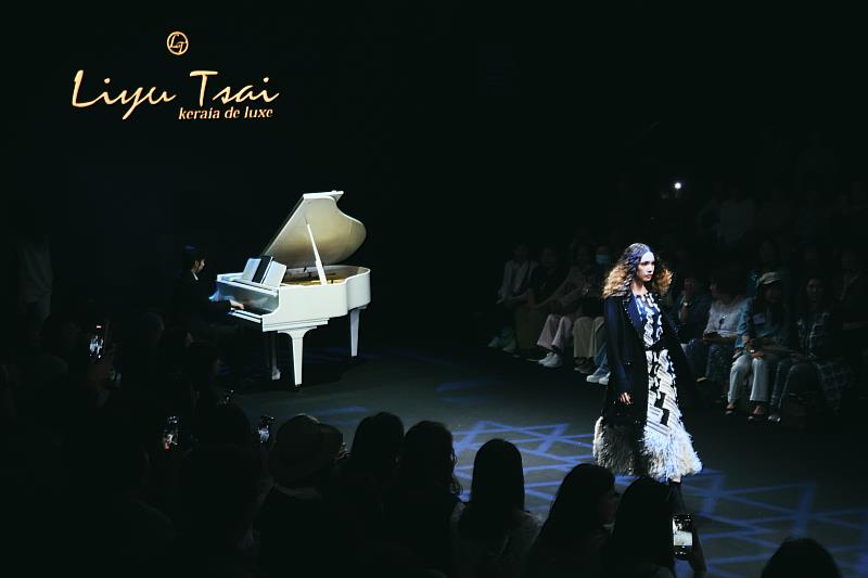 蔡麗玉Liyu Tsai 30週年 以形時序淬鍊高訂工藝新章