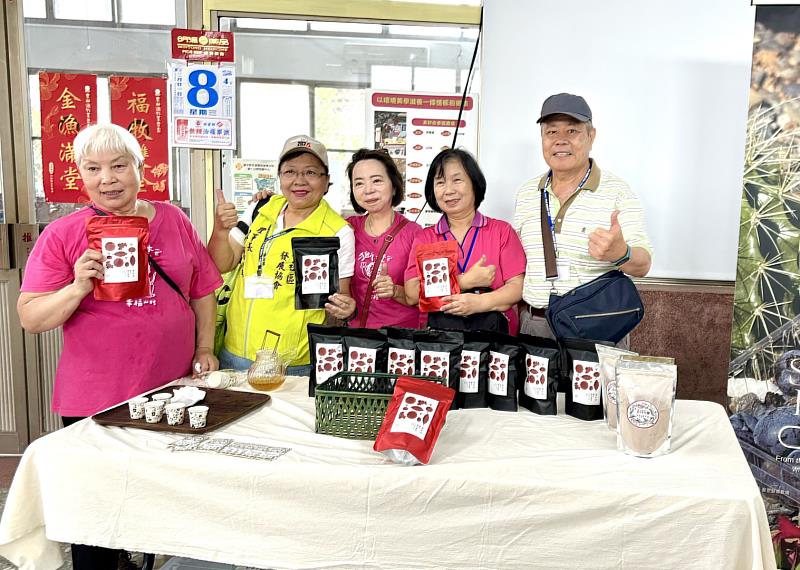 嘉義縣社區照顧關懷據點115年縣內觀摩活動