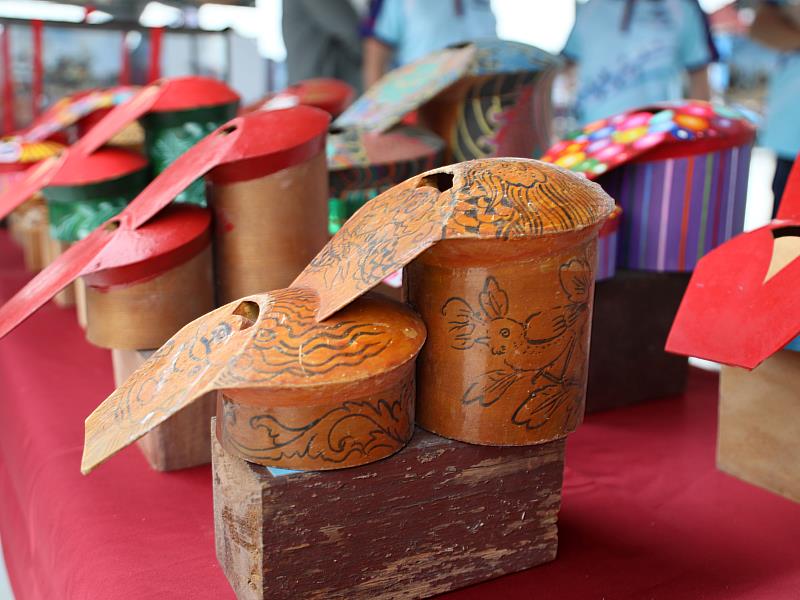 2026義竹鴿笭文化季開籠儀式熱鬧登場