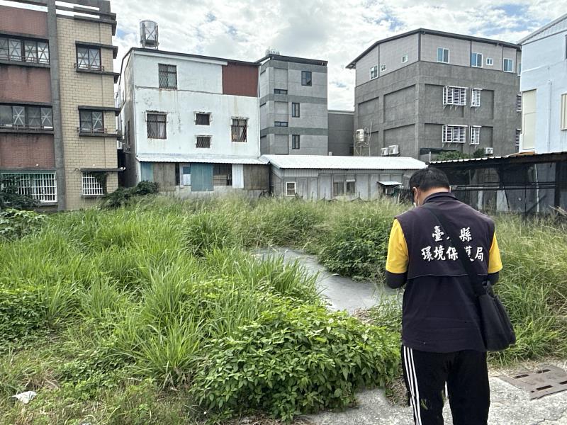 雜草生長旺盛 臺東加強空地管理巡查宣導 守護城市安全與市容