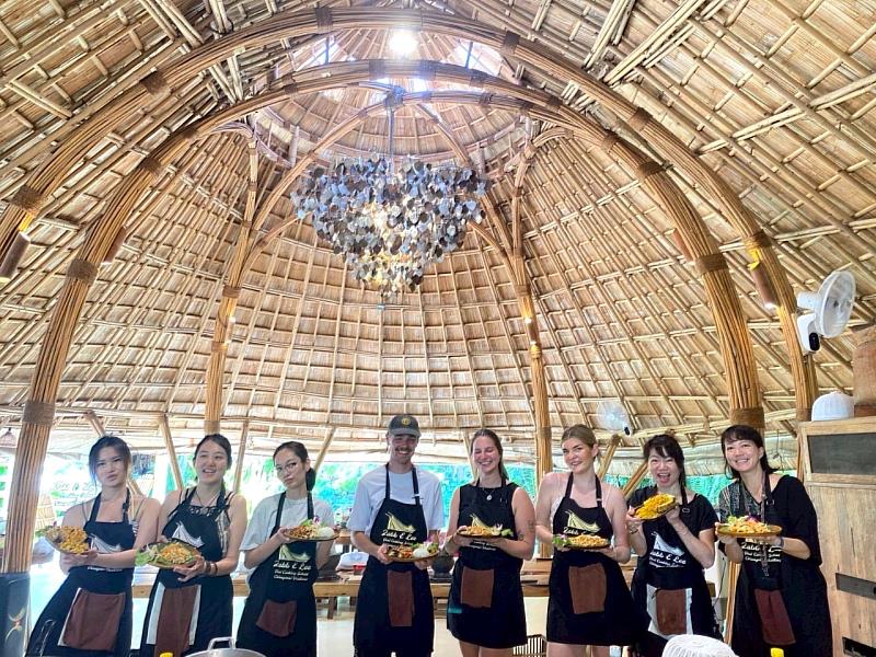 東海攜湄州大學擘劃新南向藍圖 雙學院啟動農業永續、高端服務雙引擎