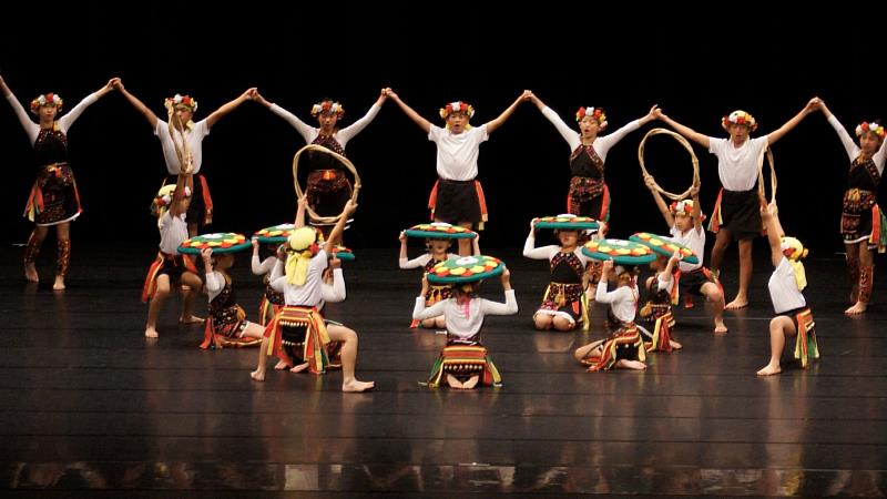 臺東學子全國舞蹈賽勇奪5特優、2最佳編舞 展現藝術與文化傳承深厚實力