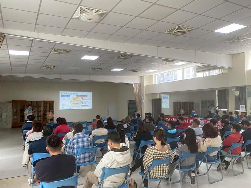 竹市強化事業污染預防自主管理 公私協力共同守護土壤及地下水環境