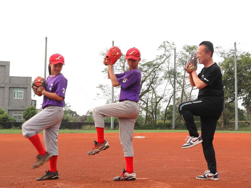 翁章梁備戰西武巨蛋開球！ 率「嘉義優鮮」深化日本市場
