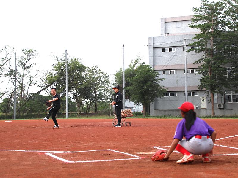 翁章梁備戰西武巨蛋開球！率「嘉義優鮮」深化日本市場