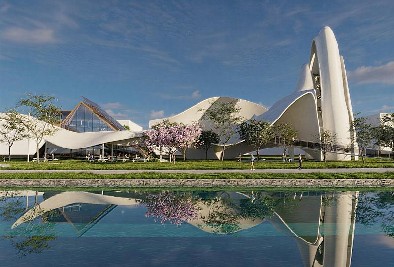 設計實力再攀高峰 中國科大室設系2026紐約建築設計獎勇奪3金12銀