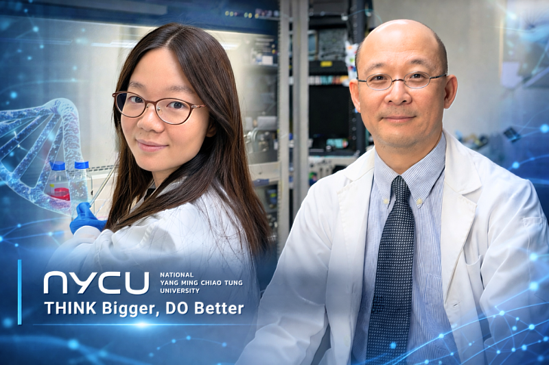 NYCU Professors Honored with Prestigious Awards for Breakthroughs in B...