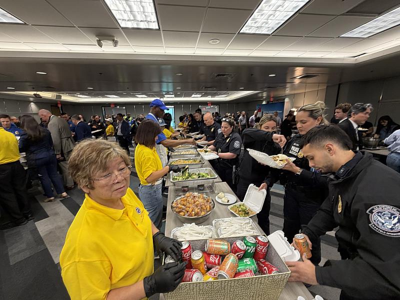 餐會現場（一）