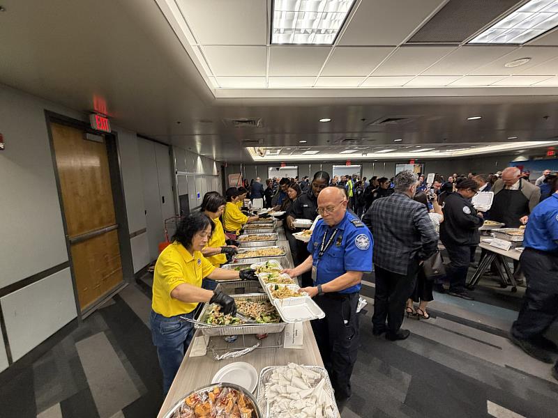 餐會現場（二）