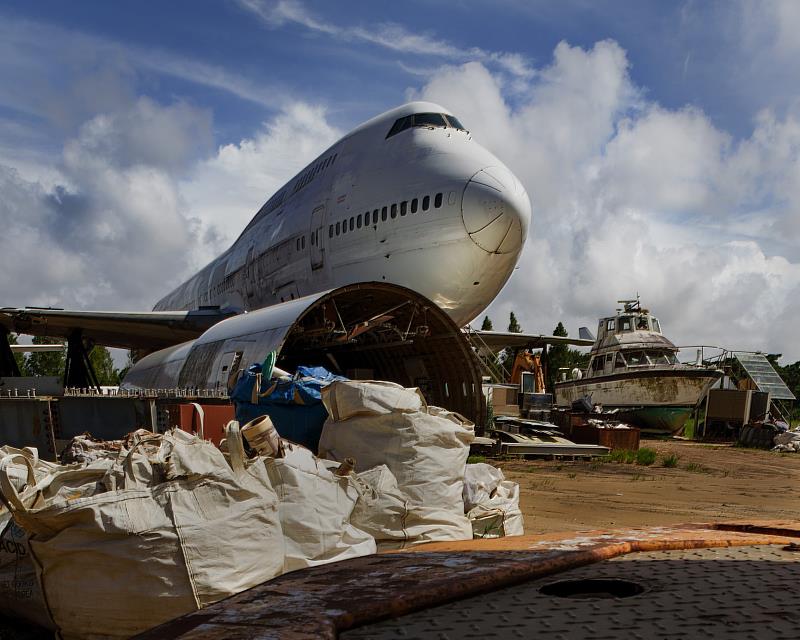 林俊耀《TakeOff》系列攝影作品。（圖／截自財團法人新光三越文教基金會）
