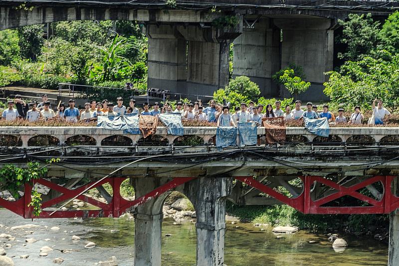 「民藝散步」主題小旅行規劃6條路線，帶領民眾深度探索新北，體驗最生活化的文化智慧。