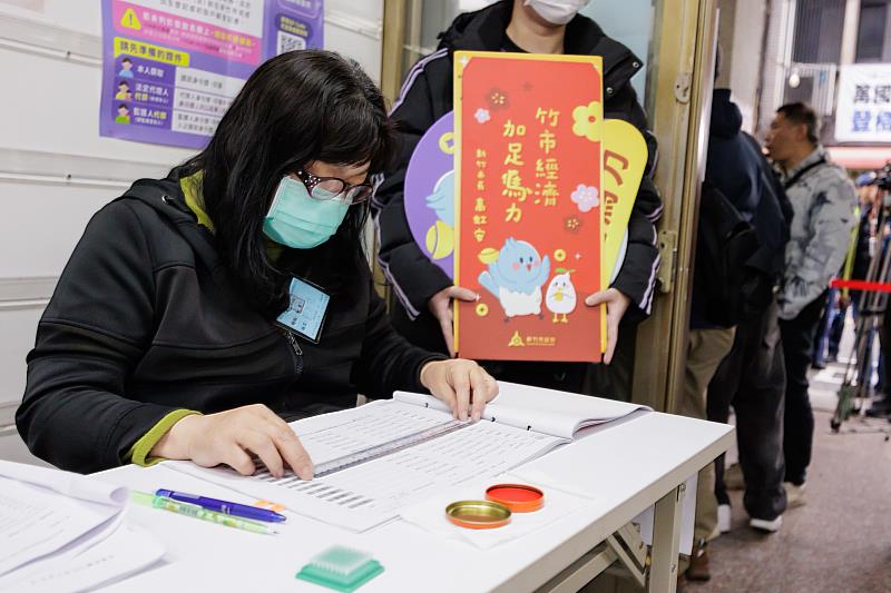 「115年振興經濟消費金」發放資料照。