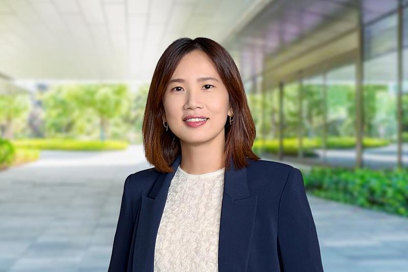 安永聯合會計師事務所薪資委外服務執業會計師溫珮絃。