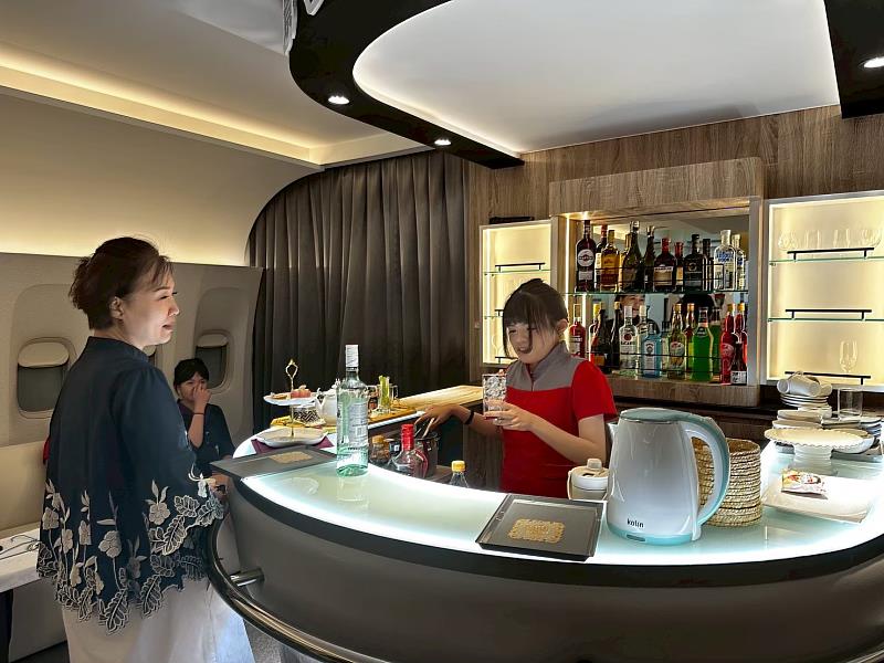 培育未來航空旅遊新星 景文科大舉辦「2026旅遊航空營」