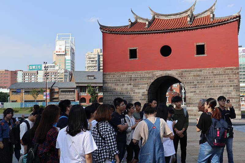 景文科大邀您探索城市之美 「台北旅遊大使培訓營」免費招生中！