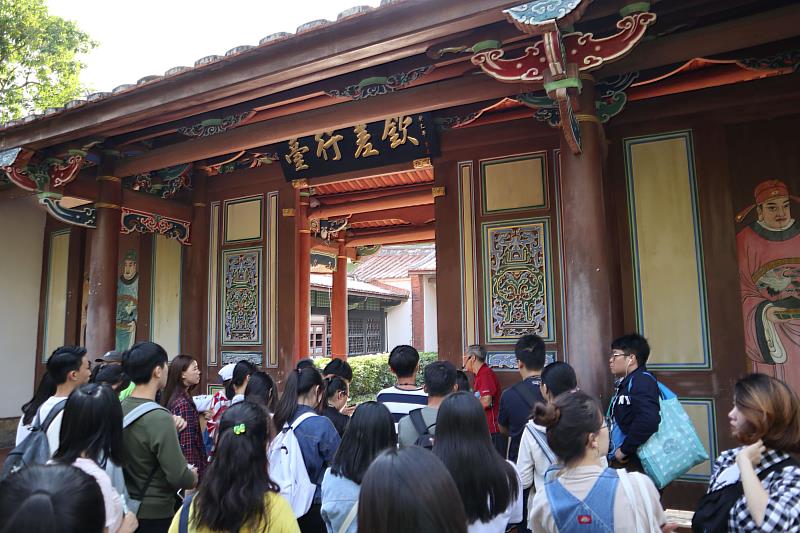 景文科大邀您探索城市之美 「台北旅遊大使培訓營」免費招生中！