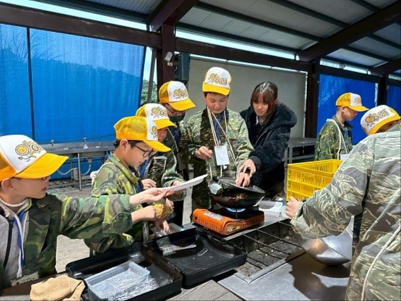 2026救國團夏令活動「Fighting！新兵集結特戰營」