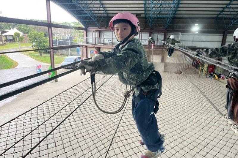 2026救國團夏令活動「Fighting！新兵集結特戰營」