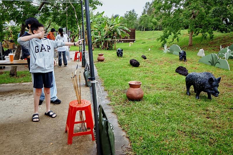 2026新北考古季山海生存挑戰賽熱血開戰 角逐八里福朋喜來登酒店住宿