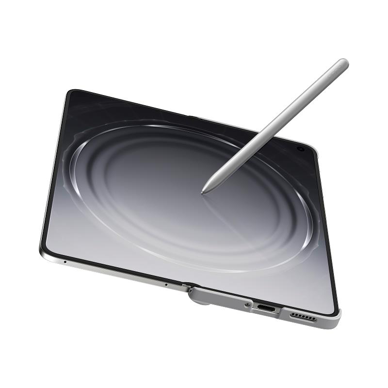 台灣大哥大即日起開放預購OPPO Find N6摺疊新機，擁有輕薄機身上的無感摺痕大尺寸摺疊螢幕，搭配指定專案，專案價20,990元起，至原廠官網登錄，贈送價值3,490元的OPPO AI靈感筆套裝，支援會議重點標註、快速筆記、圈選擷取與手寫轉圖表等功能。