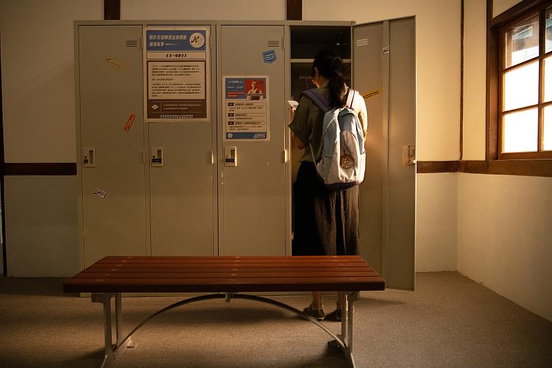 「球者魂也－嘉義棒球文學特展」展出近50件珍藏品與選書。