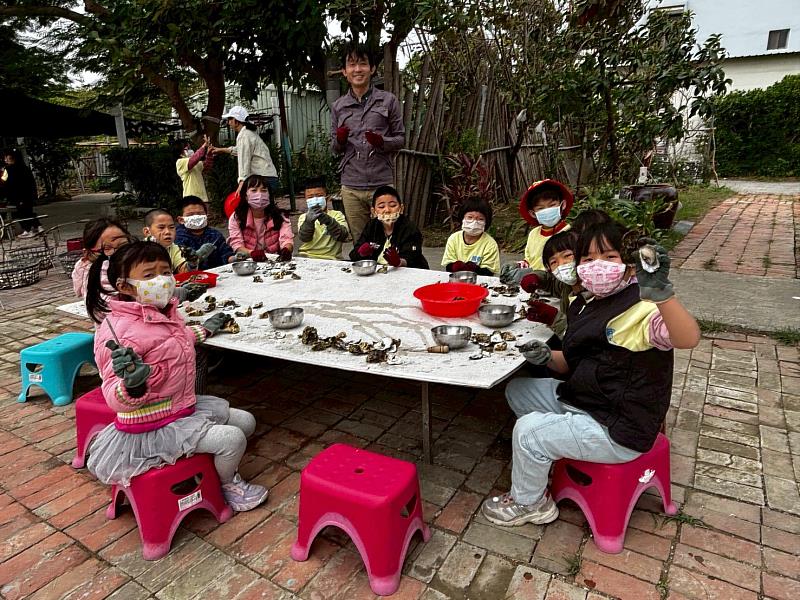 賀！嘉義縣中和國小獲閱讀磐石學校獎