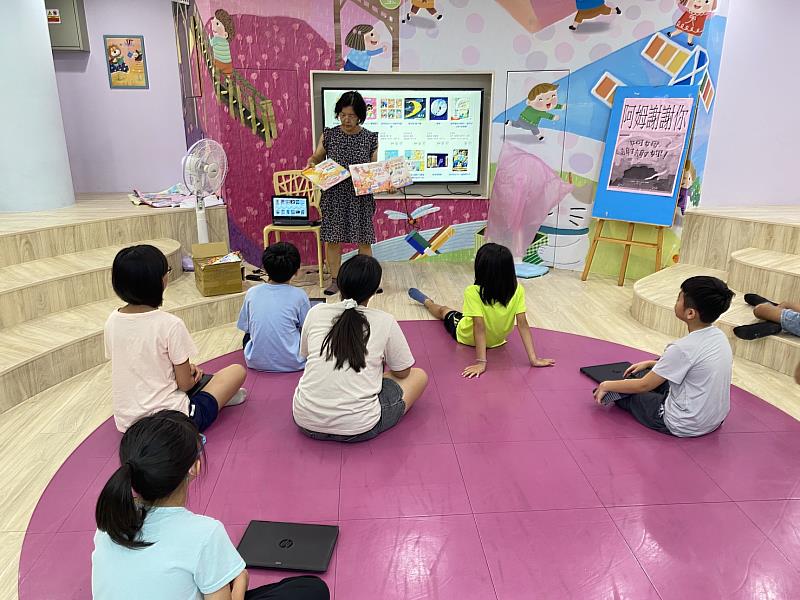 賀！嘉義縣中和國小獲閱讀磐石學校獎