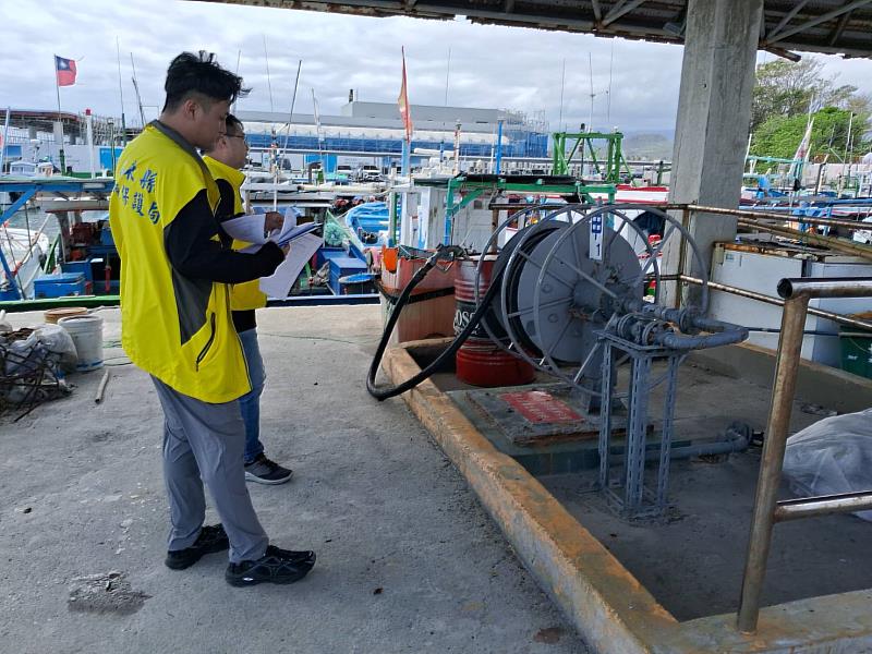 強化油品貯存管理 臺東從源頭守護土壤與地下水